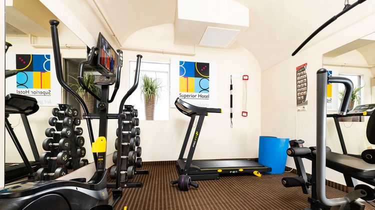 Bo18 Hotel Superior Health Club