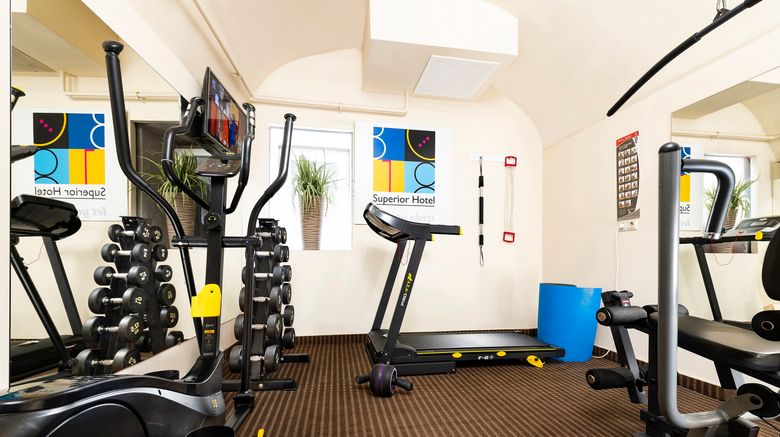 <b>Bo18 Hotel Superior Health Club</b>. Images powered by <a href="https://www.leonardoworldwide.com/" title="Leonardo Worldwide" target="_blank">Leonardo</a>.