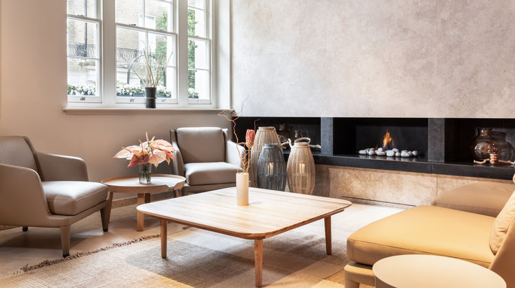 The Prince Akatoki London Lobby