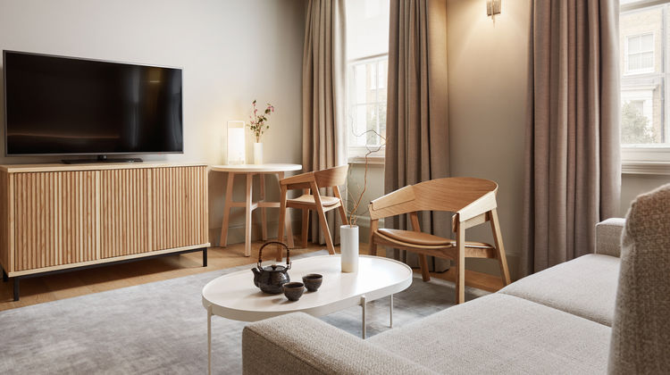 The Prince Akatoki London Suite