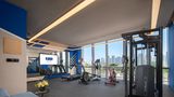 Holiday Inn Exp Qingdao City Balcony Health Club