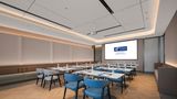 Holiday Inn Exp Qingdao City Balcony Meeting