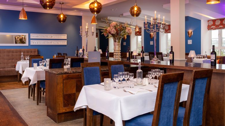 <b>Cavan Crystal Hotel Restaurant</b>. Images powered by <a href="https://www.leonardoworldwide.com/" title="Leonardo Worldwide" target="_blank">Leonardo</a>.