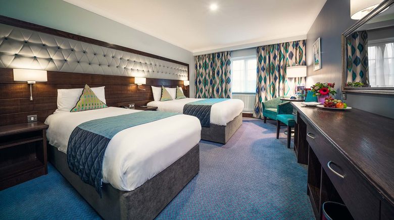 <b>Cavan Crystal Hotel Suite</b>. Images powered by <a href="https://www.leonardoworldwide.com/" title="Leonardo Worldwide" target="_blank">Leonardo</a>.