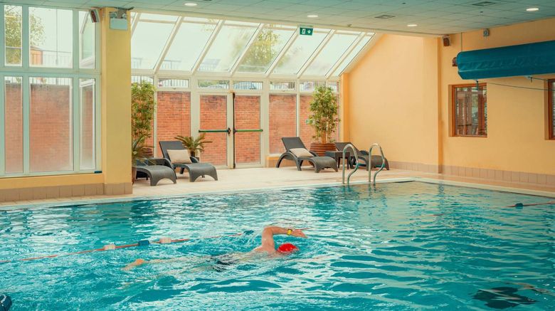 <b>Cavan Crystal Hotel Pool</b>. Images powered by <a href="https://www.leonardoworldwide.com/" title="Leonardo Worldwide" target="_blank">Leonardo</a>.
