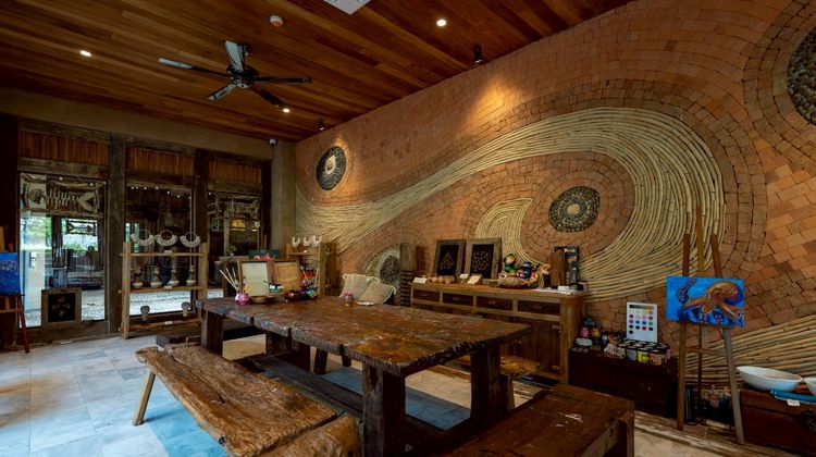 Dinso Resort & Villas Ko Chang Recreation