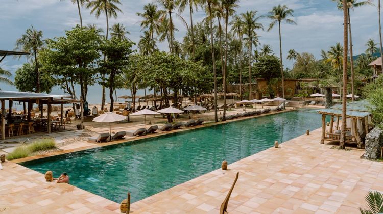 Dinso Resort & Villas Ko Chang Pool