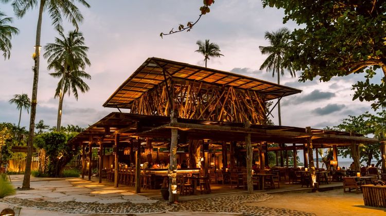 Dinso Resort & Villas Ko Chang Restaurant