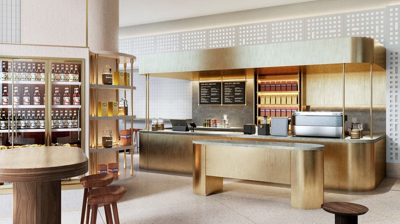 <b>Kimpton Naluria Kuala Lumpur Restaurant</b>. Images powered by <a href="https://www.leonardoworldwide.com/" title="Leonardo Worldwide" target="_blank">Leonardo</a>.