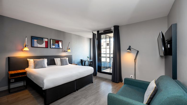 <b>Staycity Marseille Vieux Port Room</b>. Images powered by <a href="https://www.leonardoworldwide.com/" title="Leonardo Worldwide" target="_blank">Leonardo</a>.