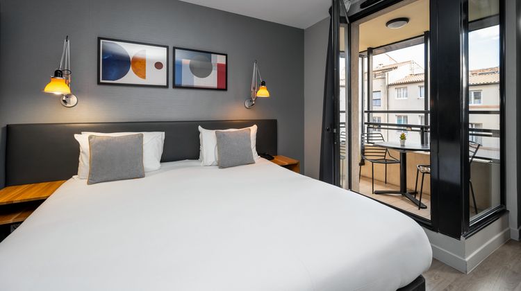 Staycity Marseille Vieux Port Room