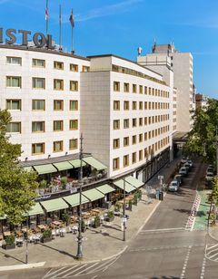 Hotel Bristol Berlin