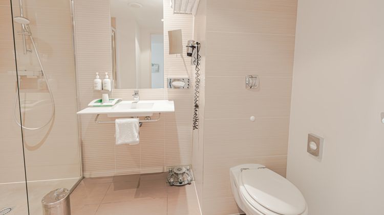 Holiday Inn Mulhouse Room