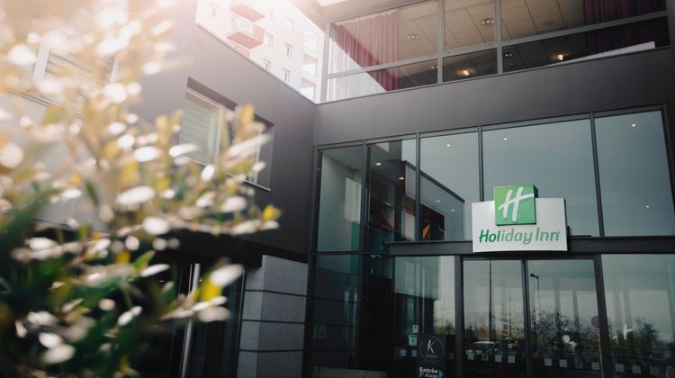Holiday Inn Mulhouse Exterior