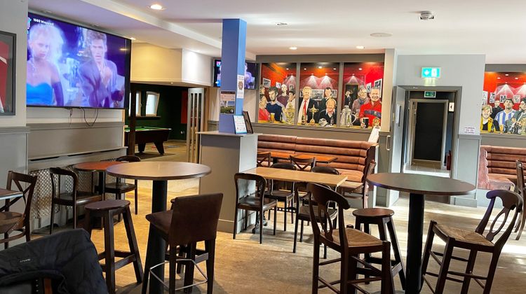 Great Western Hotel Aberdeen Restaurant