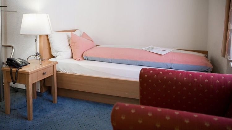 Hotel Engelberg Room
