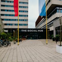 The Student Hotel Amsterdam City