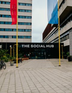 The Student Hotel Amsterdam City