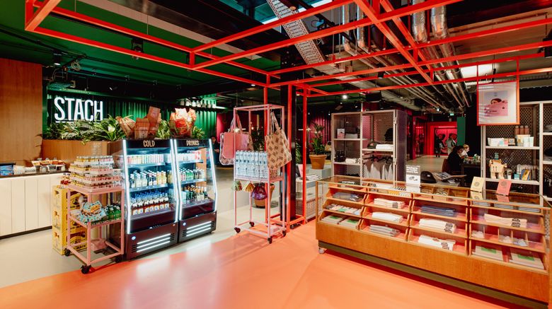 <b>The Student Hotel Amsterdam City Exterior</b>. Images powered by <a href="https://www.leonardoworldwide.com/" title="Leonardo Worldwide" target="_blank">Leonardo</a>.