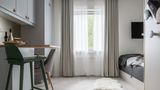 Avanti Hotel Room
