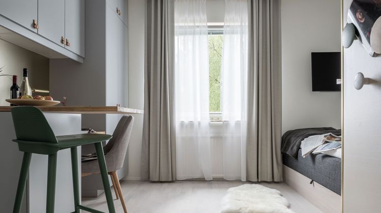 Avanti Hotel Room