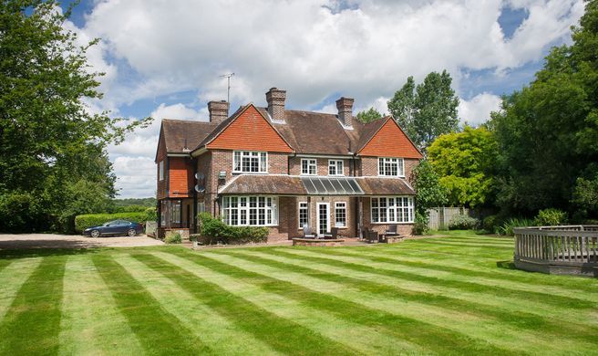 Claverton Country House Exterior