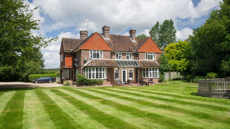 Claverton Country House Exterior