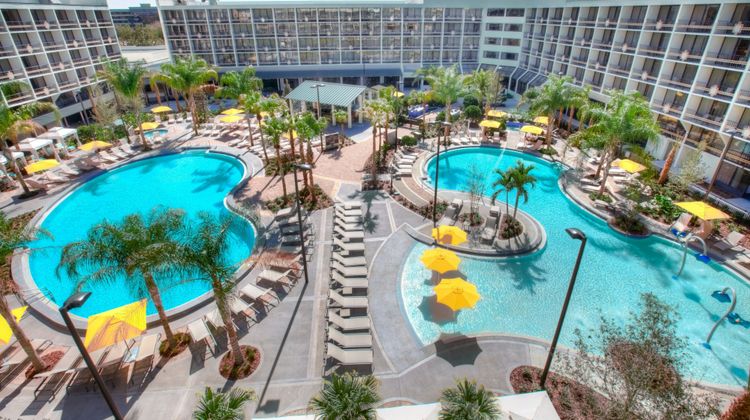 Sheraton Orlando Lake Buena Vista Resort Pool