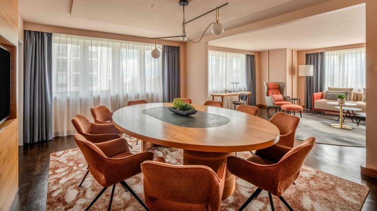 Vienna Marriott Hotel Meeting