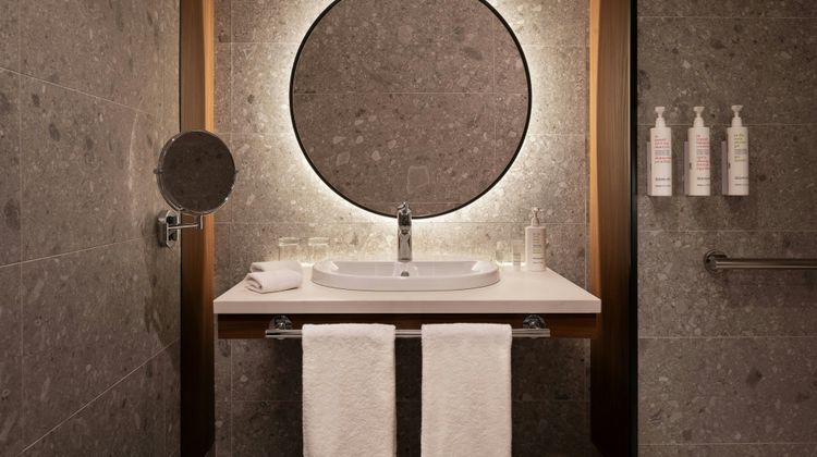 Marriott Hotel Milan Room