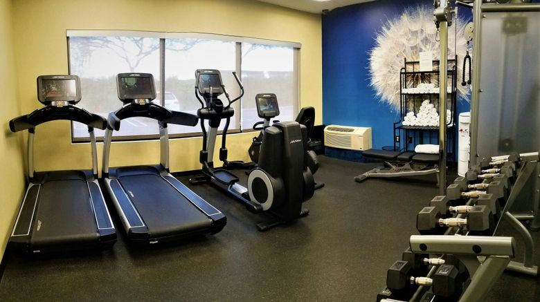 <b>SpringHill Suites Modesto Health Club</b>. Images powered by <a href="https://www.leonardoworldwide.com/" title="Leonardo Worldwide" target="_blank">Leonardo</a>.