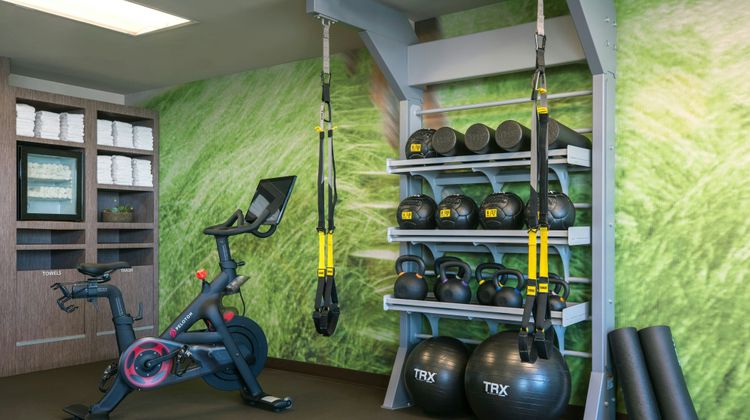 The Westin Los Angeles Airport Health Club