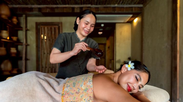 Dinso Resort & Villas Ko Chang Spa