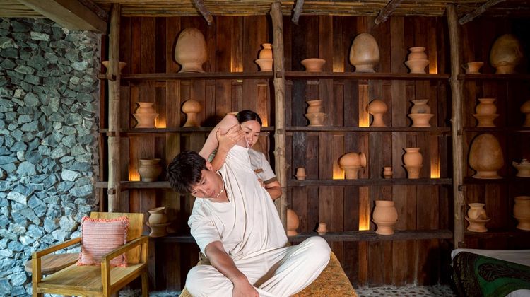 Dinso Resort & Villas Ko Chang Spa