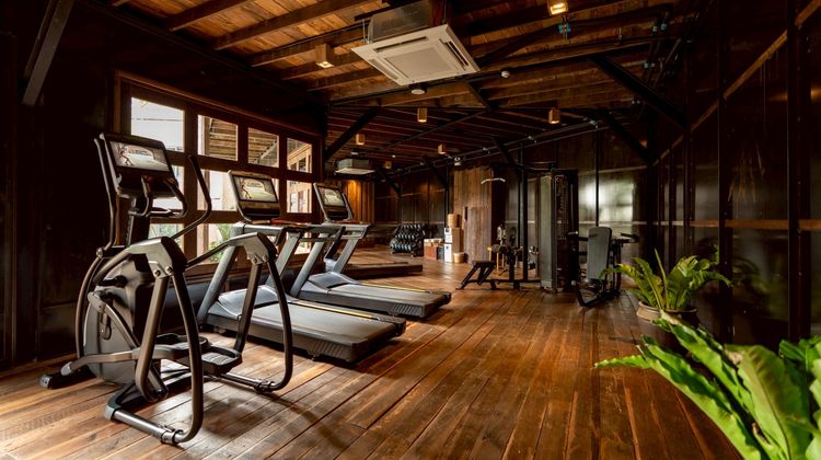 Dinso Resort & Villas Ko Chang Health Club