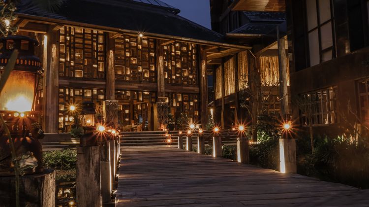 Dinso Resort & Villas Ko Chang Exterior