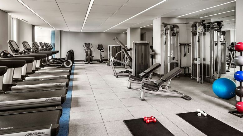<b>Toronto Marriott Markham Health Club</b>. Images powered by <a href="https://www.leonardoworldwide.com/" title="Leonardo Worldwide" target="_blank">Leonardo</a>.