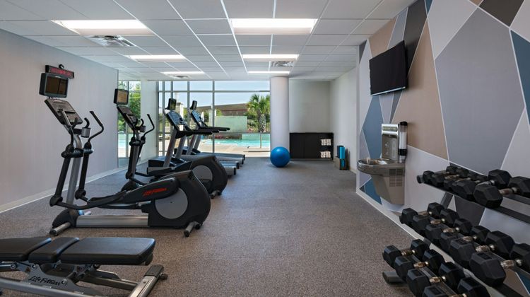 SpringHill Suites Austin Cedar Park Health Club