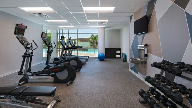 <b>SpringHill Suites Austin Cedar Park Health Club</b>. Images powered by <a href="https://www.leonardoworldwide.com/" title="Leonardo Worldwide" target="_blank">Leonardo</a>.