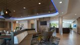SpringHill Suites Austin Cedar Park Lobby