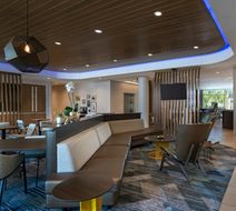 SpringHill Suites Austin Cedar Park Lobby