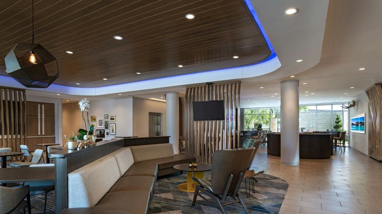 <b>SpringHill Suites Austin Cedar Park Lobby</b>. Images powered by <a href="https://www.leonardoworldwide.com/" title="Leonardo Worldwide" target="_blank">Leonardo</a>.
