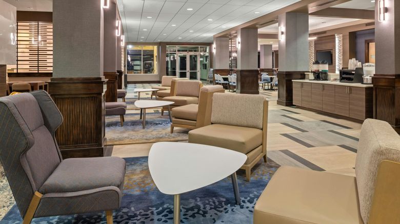 <b>Residence Inn Daytona Beach Oceanfront Lobby</b>. Images powered by <a href="https://www.leonardoworldwide.com/" title="Leonardo Worldwide" target="_blank">Leonardo</a>.