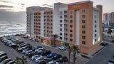 <b>Residence Inn Daytona Beach Oceanfront Exterior</b>. Images powered by <a href="https://www.leonardoworldwide.com/" title="Leonardo Worldwide" target="_blank">Leonardo</a>.