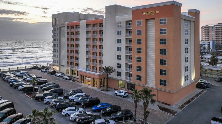 <b>Residence Inn Daytona Beach Oceanfront Exterior</b>. Images powered by <a href="https://www.leonardoworldwide.com/" title="Leonardo Worldwide" target="_blank">Leonardo</a>.