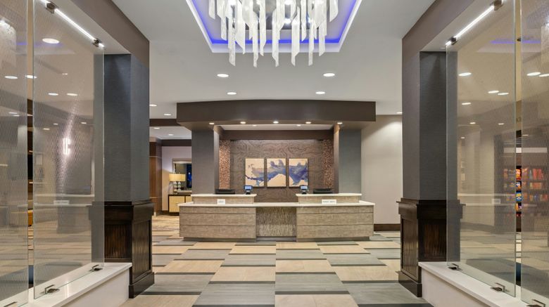 <b>Residence Inn Daytona Beach Oceanfront Lobby</b>. Images powered by <a href="https://www.leonardoworldwide.com/" title="Leonardo Worldwide" target="_blank">Leonardo</a>.