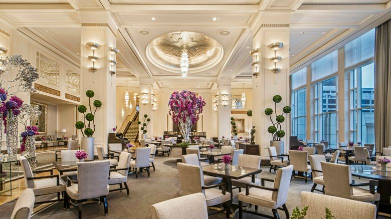 <b>The Peninsula Chicago Restaurant</b>. Images powered by <a href="https://www.leonardoworldwide.com/" title="Leonardo Worldwide" target="_blank">Leonardo</a>.