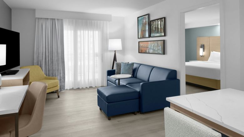 <b>Residence Inn Daytona Beach Oceanfront Room</b>. Images powered by <a href="https://www.leonardoworldwide.com/" title="Leonardo Worldwide" target="_blank">Leonardo</a>.