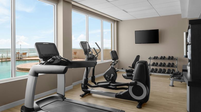 <b>Residence Inn Daytona Beach Oceanfront Health Club</b>. Images powered by <a href="https://www.leonardoworldwide.com/" title="Leonardo Worldwide" target="_blank">Leonardo</a>.