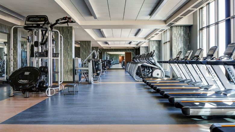 <b>Gaylord Rockies Resort & Conv Ctr Health Club</b>. Images powered by <a href="https://www.leonardoworldwide.com/" title="Leonardo Worldwide" target="_blank">Leonardo</a>.